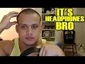 Tyler1 on his DENTED HEAD