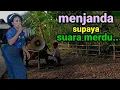 Download Lagu TRADITIONAL ARTISTS..Sinden Janggrung Tayub travels around with sad and concerned joys and sorrows.