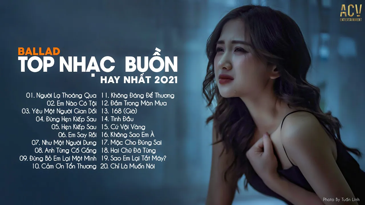 Top Nhạc Buồn Hay Nhất 2022 | LK Ballad Buồn Tâm Trạng Nhất Hiện Nay | Buồn Thì Cứ Khóc #7