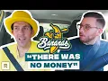 Savannah Bananas Millionaires In Cars Getting Coffee with Jesse Cole