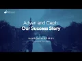 Adyen and Ceph Our Success Story CloudStack and Ceph Day 2024
