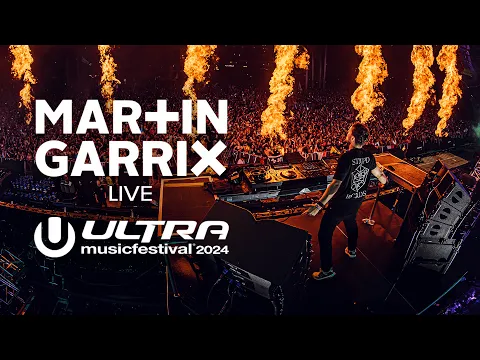 Download MP3 MARTIN GARRIX LIVE @ ULTRA MUSIC FESTIVAL MIAMI 2024