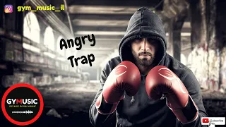 מוזיקה לאימון כושר 2020 מוזיקת מוטיבציה לחדר כושר Workout Music Angry Trap 