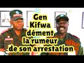 Download Lagu Le général Jean Claude Kifwa dément la rumeur de son arrestation avec d'autres généraux FARDC