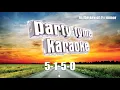 Dierks Bentley - 5-1-5-0 (Karaoke Version)