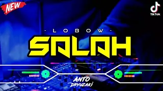 Download DJ SALAH - LOBOW‼️ VIRAL TIKTOK || FUNKOT VERSION MP3