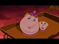 Beauty and The Beast/Tale As Old As Time Lyrics - Beauty and the Beast