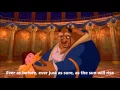 Beauty and The Beast/Tale As Old As Time Lyrics - Beauty and the Beast