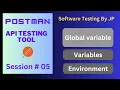 Postman - API Testing Tool Session