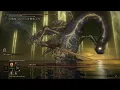 The Power Of Two Giant Crushers VS Radabeast On Ng 3 Elden Ring