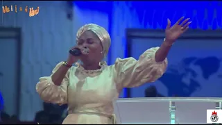 evang tope alabi shiloh 2020 ministration topealabi shiloh2020 naijaballan3 turnaroundencounters