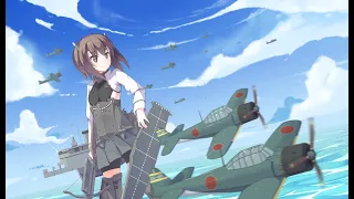KanColle The Movie AMV Two Steps from Hell Victory