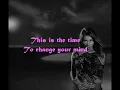Download Lagu Anggun In your mind instrumental original karaoke