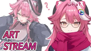 【ART】DRAWING IS FUN!!! FOR REAL FOR REAL