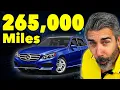 The MOST Reliable USED Mercedes Cars UPDATED 2025