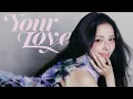 Download Lagu Your Love (Official M/V) | Amortage | Jisoo