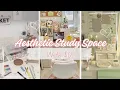 How to Get an Aesthetic Study Space on a Budget
