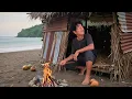 Lagu SOLO SURVIVAL 20 PULAU (3/20) | Bertahan Hidup di Pulau Tanpa Makan \u0026 Minum | Bikin Shelter