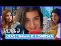 Lagu A História de Juquinha e Lorena - Parte 5 #React