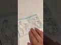 DIY Mini Coloring Books for Party Favors