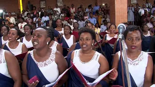 indabo za mariya by chorale de kigali
