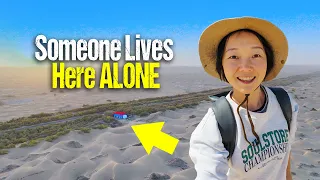 世界上最长的沙漠公路（544公里）｜S2，第105集