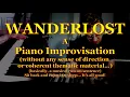 Download Lagu Wanderlost - A Piano Improvisation