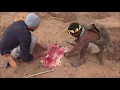 Download Surviving in the African bush with the Hadza bushmen mp4 3gp mp3 videos - waplic