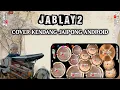 Download Lagu JABLAY 2 COVER KENDANG JAIPONG ANDROID || YANG LAGI VIRAL || NOVIA ROZMA