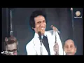 Qareat El Fengan(colorized concert)-Abdel Halim Hafez|قارئة الفنجان(حفلة ملونة)-عبد الحليم حافظ