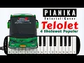 Download Lagu Pianika Alamate Anak Sholeh : Telolet Basuri 4 Sholawat Populer