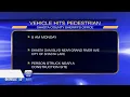 Person hit by car at construction site in City of Shasta Lake