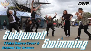 Download [KPOP IN PUBLIC] ONF (온앤오프) – Sukhumvit Swimming 1take Dance Cover \u0026 Bloopers \u0026 BTS [UJJN TV] MP3