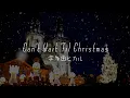 Lagu Can't Wait 'Til Christmas 宇多田ヒカル 歌詞動画