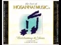 Download Lagu Hosanna Music   The Best Celebrating 10 years cd 1