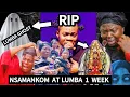 Download Lagu BREAKING NEWS; Lumba's Ghost Appears In His One week Observation as Nsamankom Took Place \u0026 Warns...