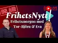 Frihetsmorgon - Svenskfientlighet i TV4 \u0026 Massanmälningar mot SVT