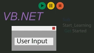 Visual Basic Episode 18 Input Boxes