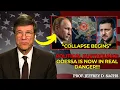 ODESSA FALLS NEXT — WESTERN STRATEGY COLLAPSES | Prof. Jeffrey Sachs