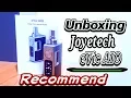 Joyetech eVic AIO 75W what in the box