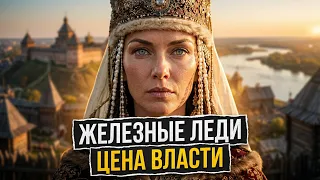 Тайны железных леди: через что прошли самые волевые женщины в истории