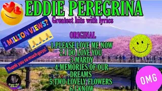eddie peregrina greatest hits lyrics 
