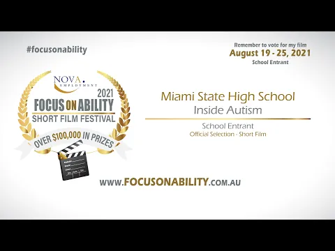 Inside Autism film thumbnail