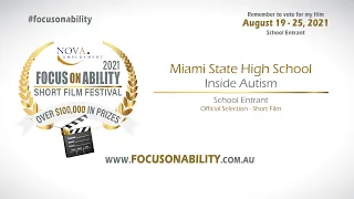 Inside Autism film thumbnail