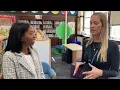 Instruction in Action Fundations training aids student literacy