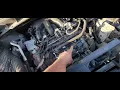 bad coil pack isolation Nissan Murano