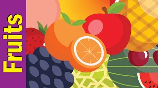 Fruit Chant For ESL Kids Learn Fruit Vocabulary In English Fun Kids English 