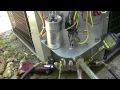 HVAC Install 4 Ton Heat Pump Install