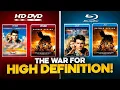 Lagu The War for High Definition: Blu-ray vs HD DVD