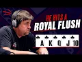 Top 4 Sickest Hands From NAPT Las Vegas